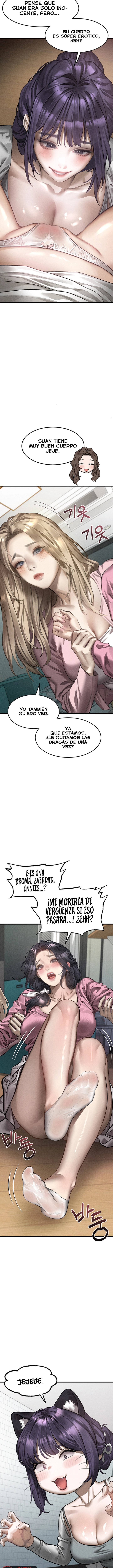 Conversaciones Perversas Capítulo 65 - Page 7