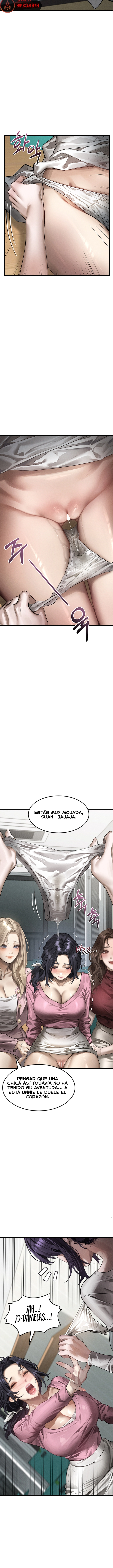 Conversaciones Perversas Capítulo 65 - Page 8