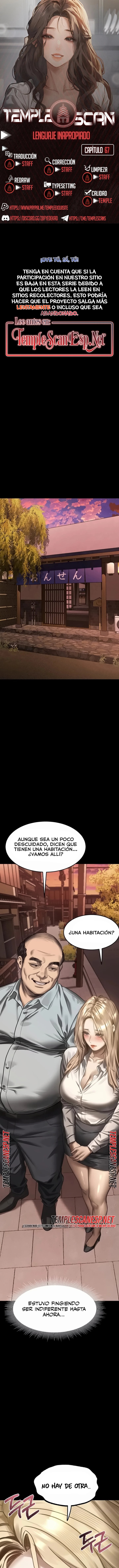 Conversaciones Perversas Capítulo 67 - Page 1