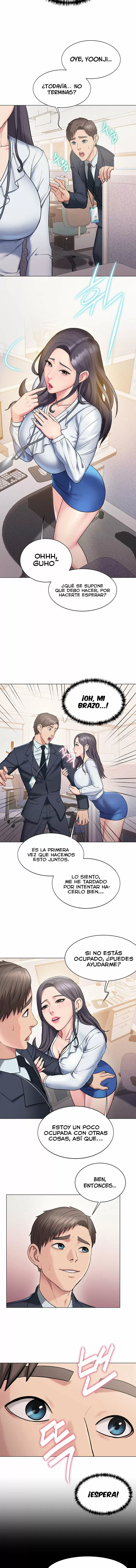 GU-HO's Escape Capítulo 14 - Page 11