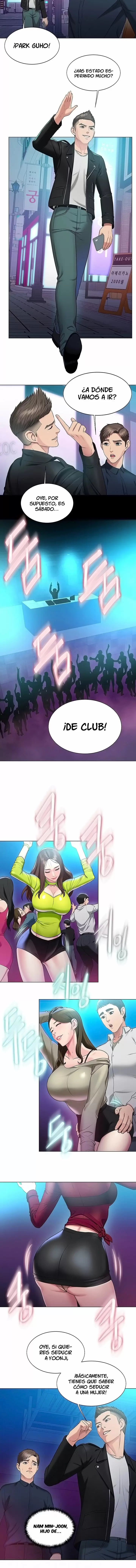 GU-HO's Escape Capítulo 14 - Page 3