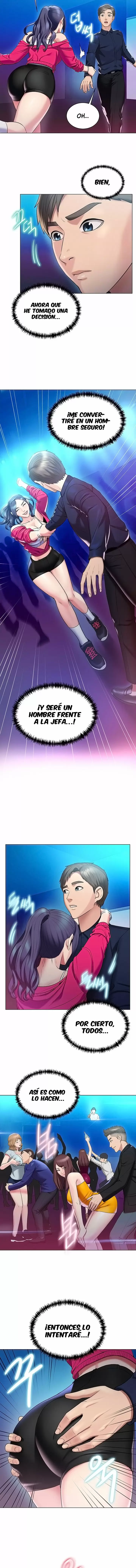 GU-HO's Escape Capítulo 14 - Page 5