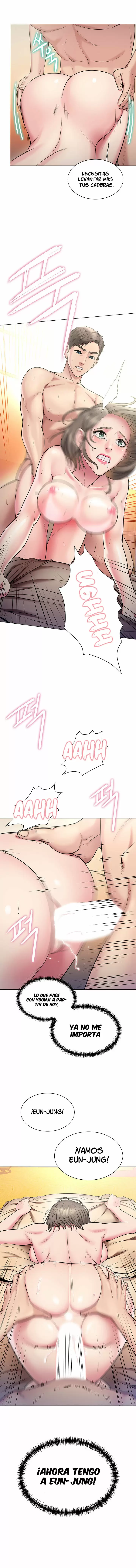 GU-HO's Escape Capítulo 15 - Page 12