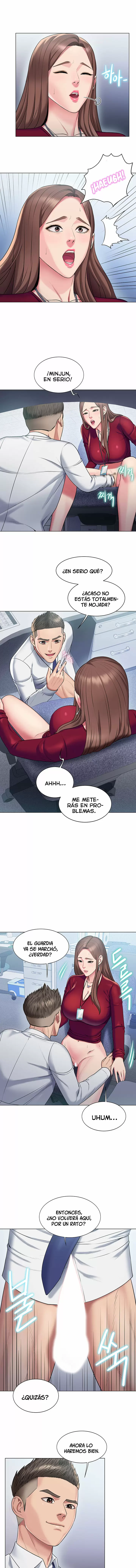 GU-HO's Escape Capítulo 17 - Page 8