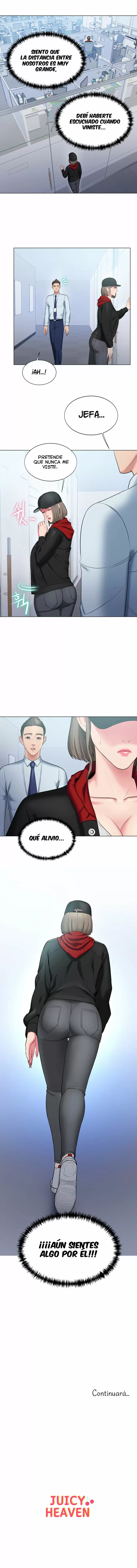 GU-HO's Escape Capítulo 20 - Page 10