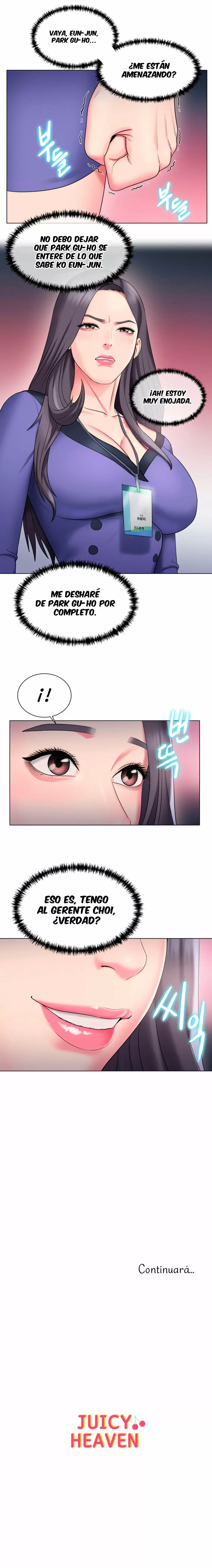 GU-HO's Escape Capítulo 23 - Page 10
