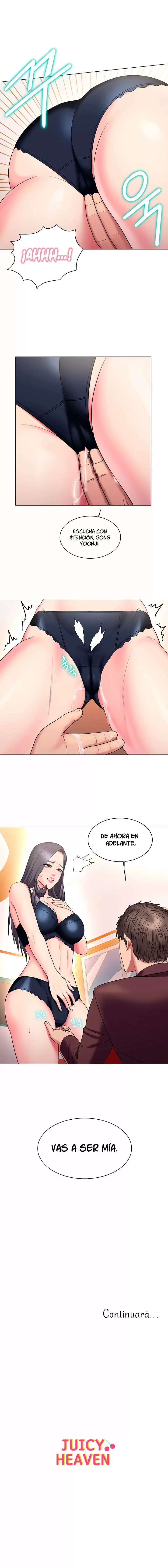 GU-HO's Escape Capítulo 26 - Page 9