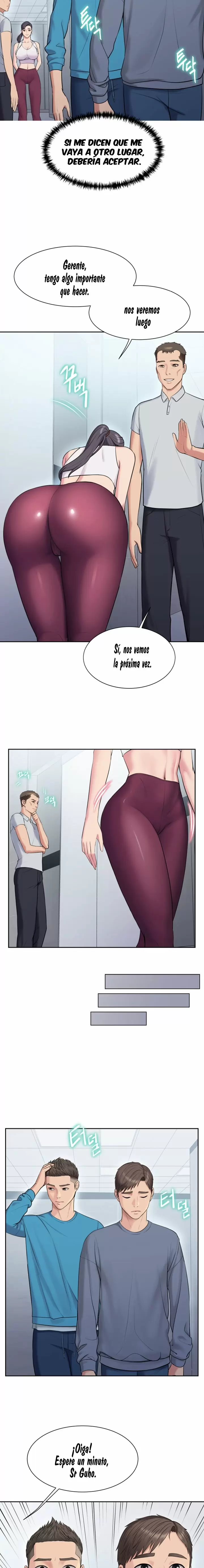 GU-HO's Escape Capítulo 5 - Page 10