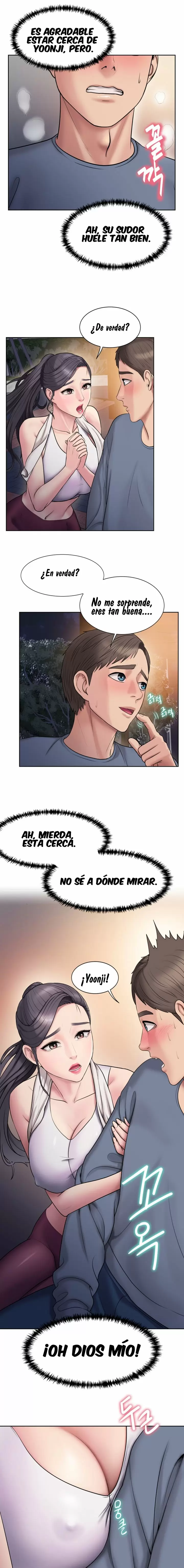 GU-HO's Escape Capítulo 5 - Page 17