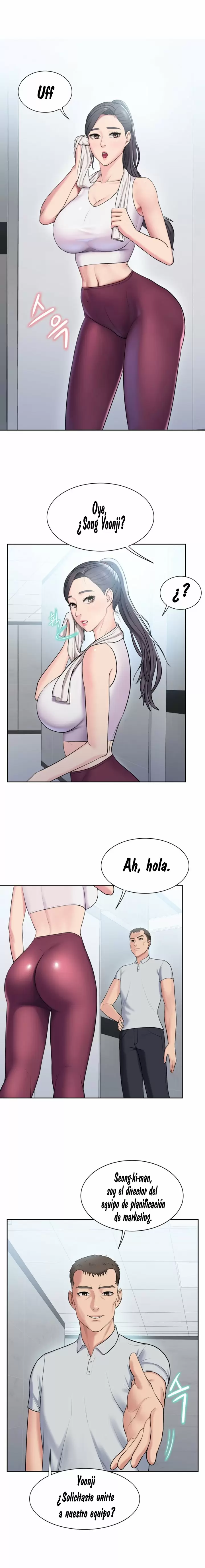 GU-HO's Escape Capítulo 5 - Page 4