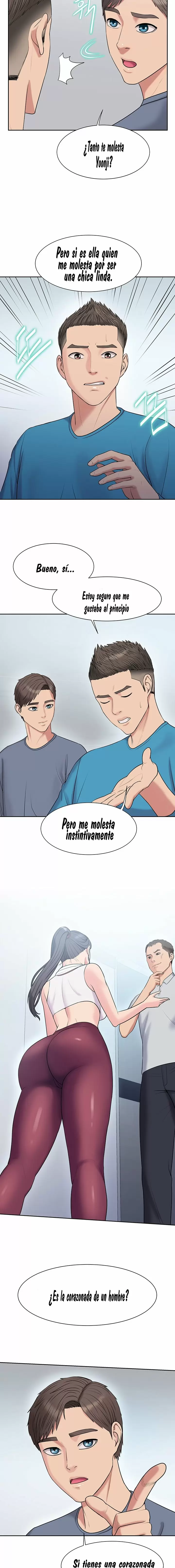 GU-HO's Escape Capítulo 5 - Page 8