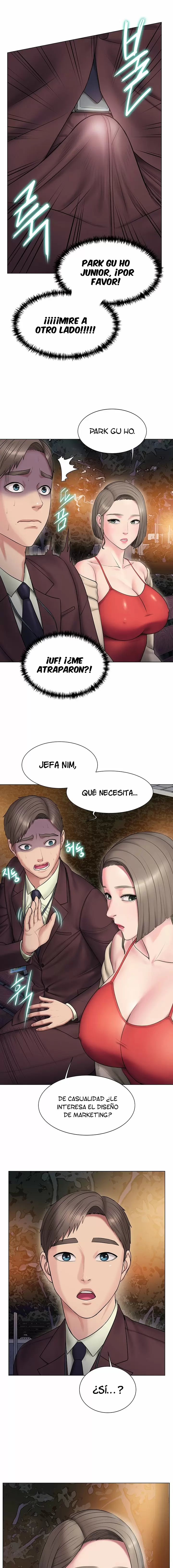 GU-HO's Escape Capítulo 8 - Page 12