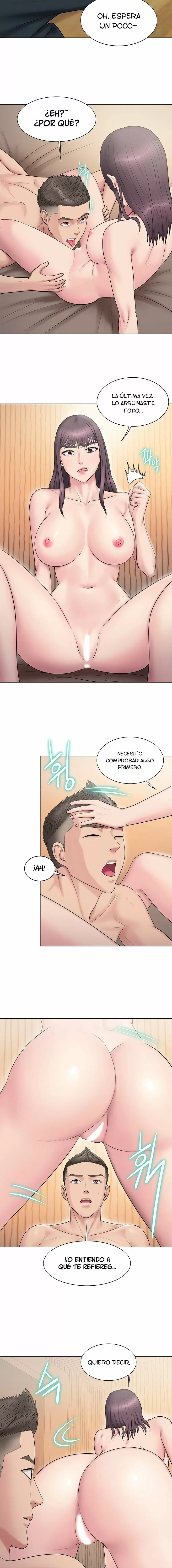GU-HO's Escape Capítulo 8 - Page 17