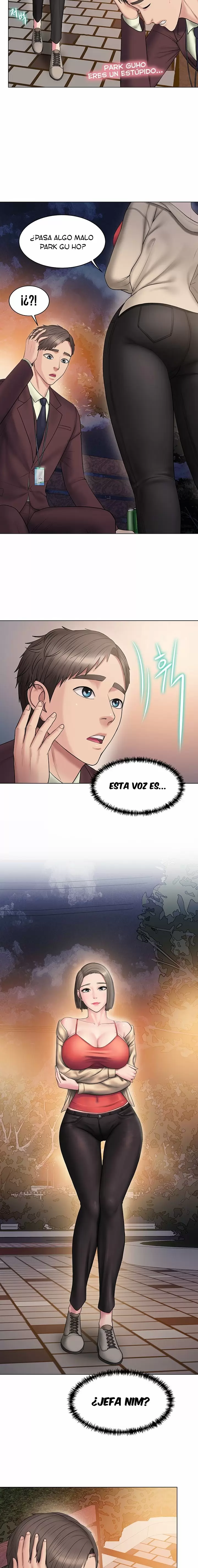 GU-HO's Escape Capítulo 8 - Page 8