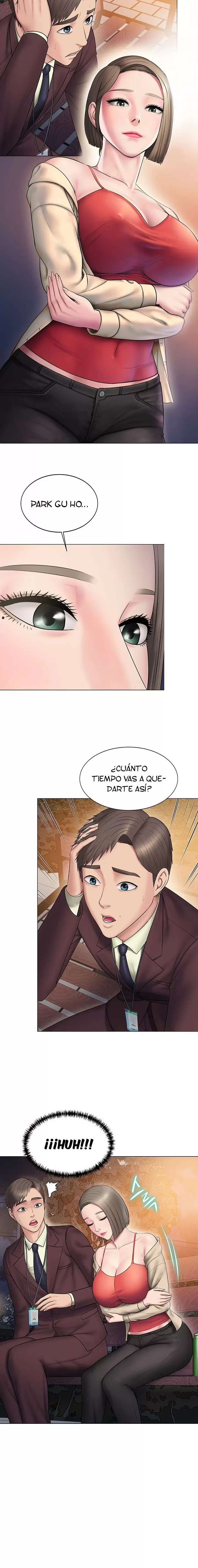 GU-HO's Escape Capítulo 8 - Page 9