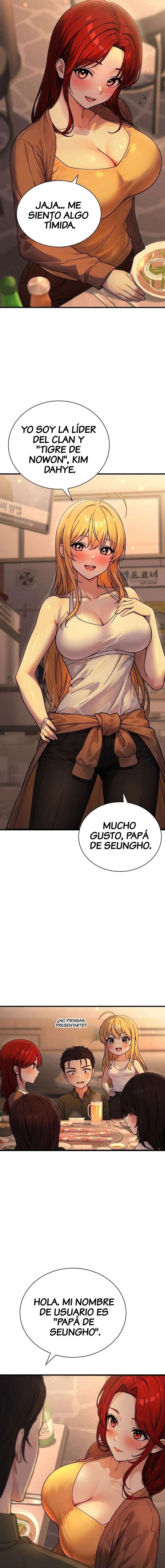 El Unico Hombre En Un Clan De Mujeres Capítulo 1 - Page 10