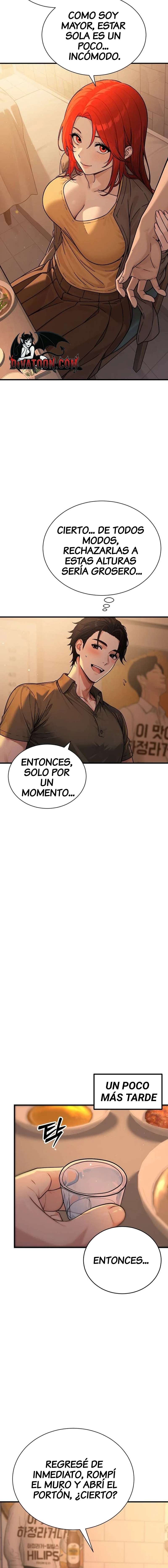 El Unico Hombre En Un Clan De Mujeres Capítulo 1 - Page 15