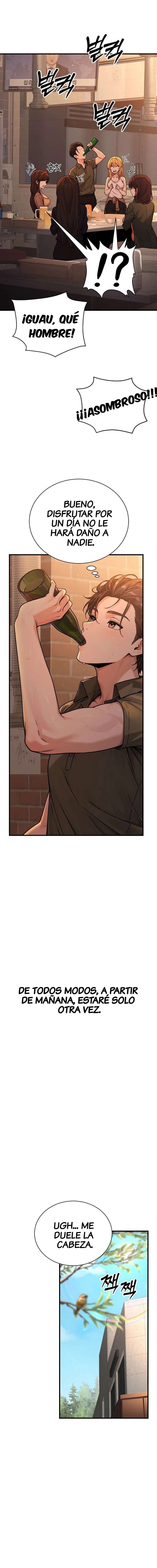 El Unico Hombre En Un Clan De Mujeres Capítulo 1 - Page 21