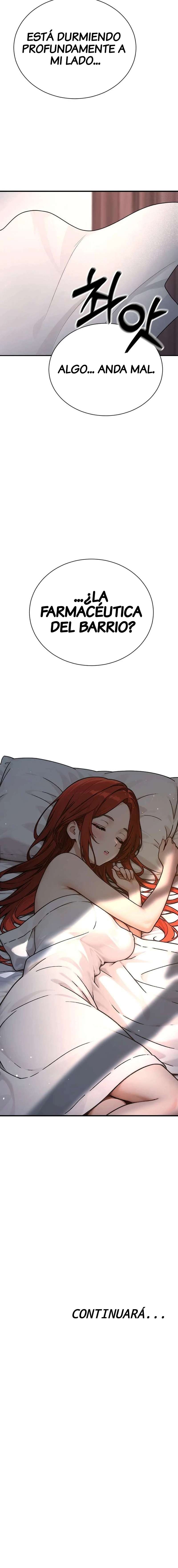 El Unico Hombre En Un Clan De Mujeres Capítulo 1 - Page 23