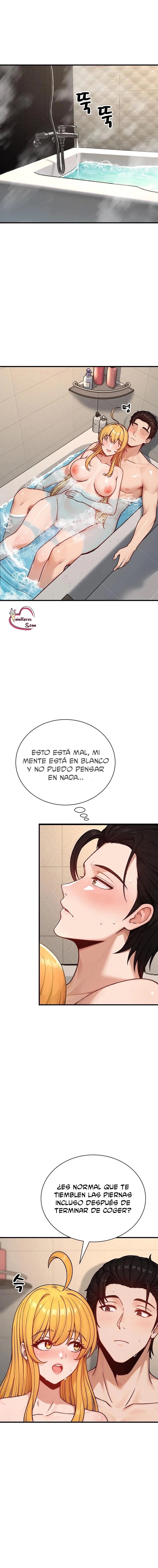 El Unico Hombre En Un Clan De Mujeres Capítulo 11 - Page 10