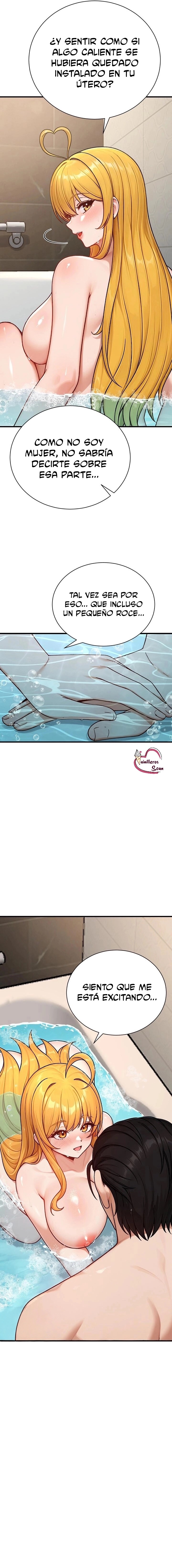 El Unico Hombre En Un Clan De Mujeres Capítulo 11 - Page 11