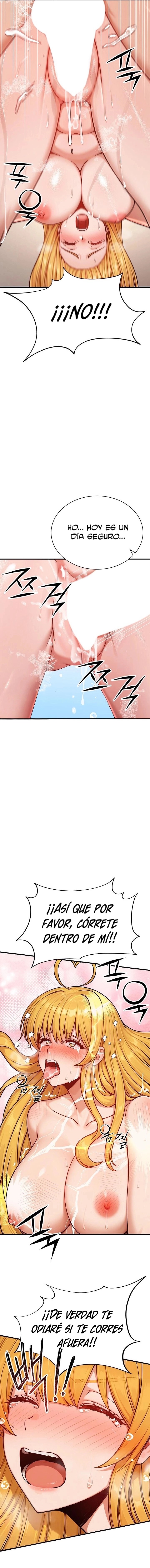 El Unico Hombre En Un Clan De Mujeres Capítulo 11 - Page 21