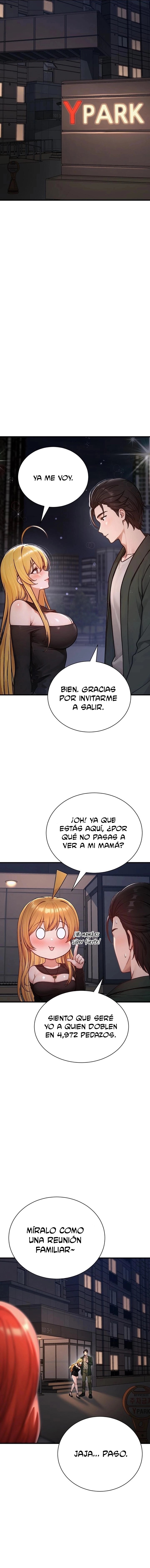 El Unico Hombre En Un Clan De Mujeres Capítulo 12 - Page 16