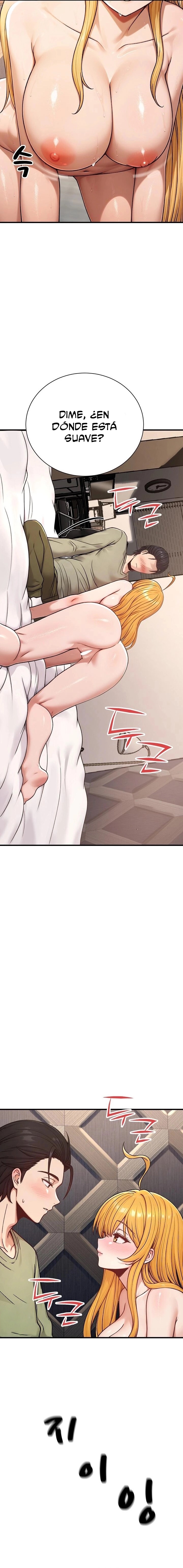 El Unico Hombre En Un Clan De Mujeres Capítulo 12 - Page 9