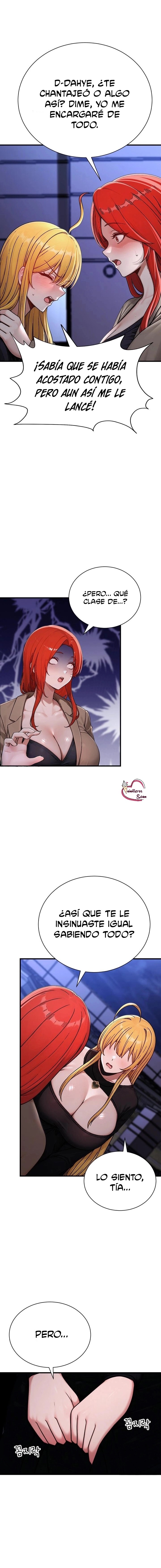 El Unico Hombre En Un Clan De Mujeres Capítulo 13 - Page 10