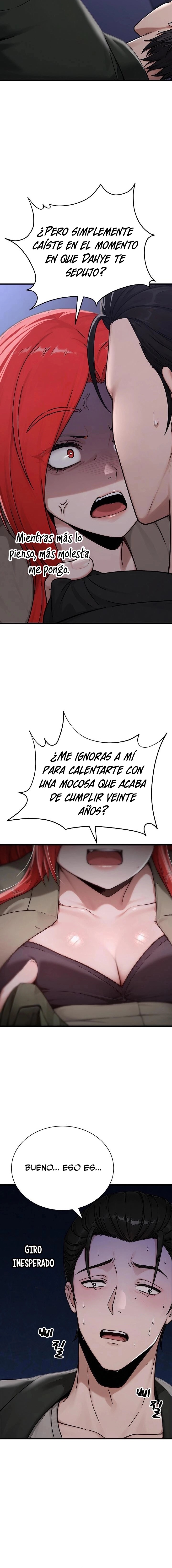 El Unico Hombre En Un Clan De Mujeres Capítulo 13 - Page 13