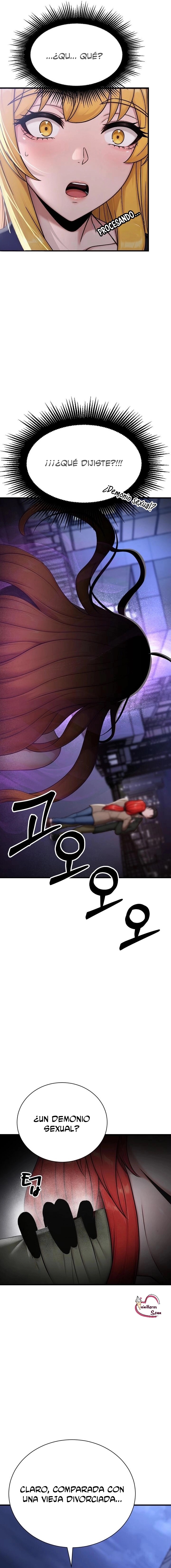 El Unico Hombre En Un Clan De Mujeres Capítulo 13 - Page 14