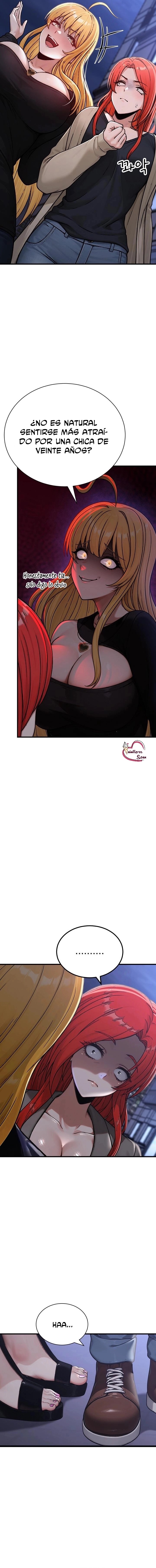 El Unico Hombre En Un Clan De Mujeres Capítulo 13 - Page 15