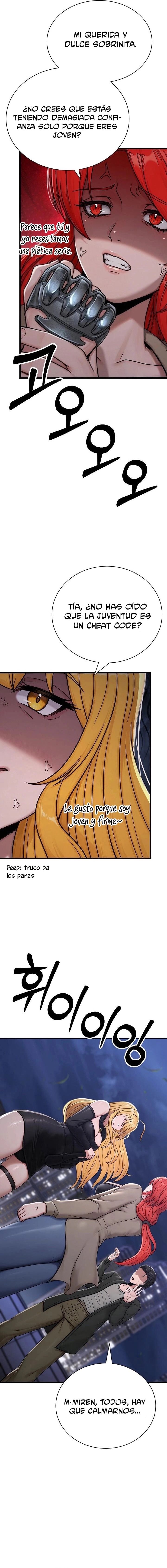 El Unico Hombre En Un Clan De Mujeres Capítulo 13 - Page 16