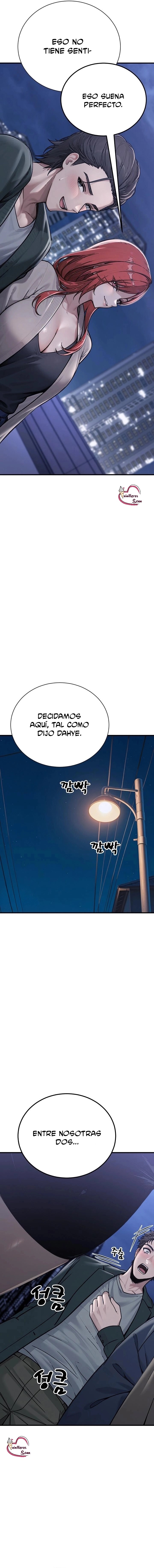 El Unico Hombre En Un Clan De Mujeres Capítulo 13 - Page 19