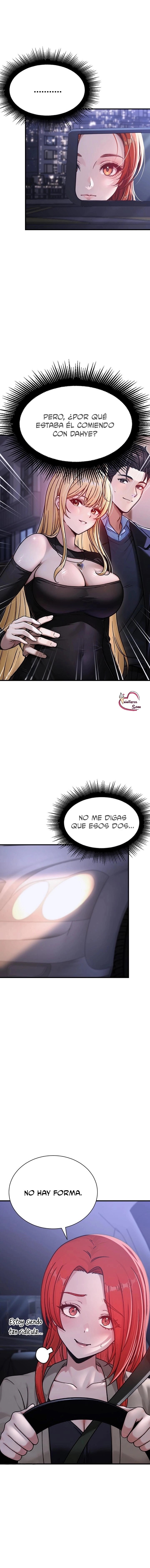 El Unico Hombre En Un Clan De Mujeres Capítulo 13 - Page 2