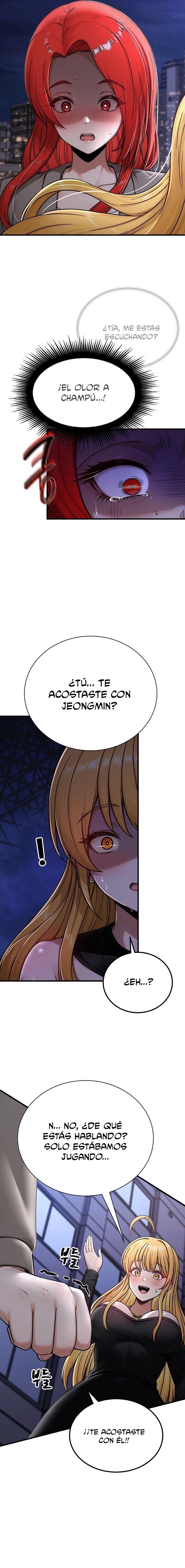 El Unico Hombre En Un Clan De Mujeres Capítulo 13 - Page 5