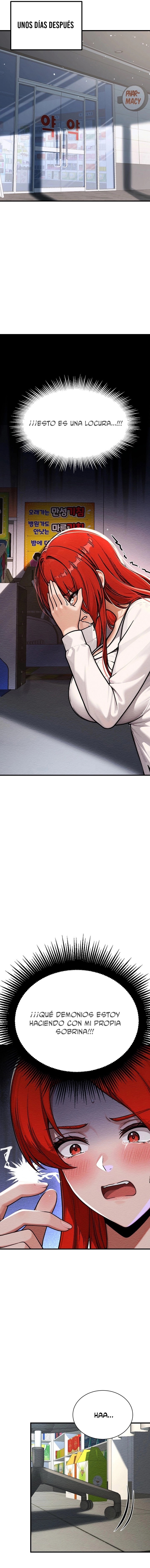 El Unico Hombre En Un Clan De Mujeres Capítulo 14 - Page 11