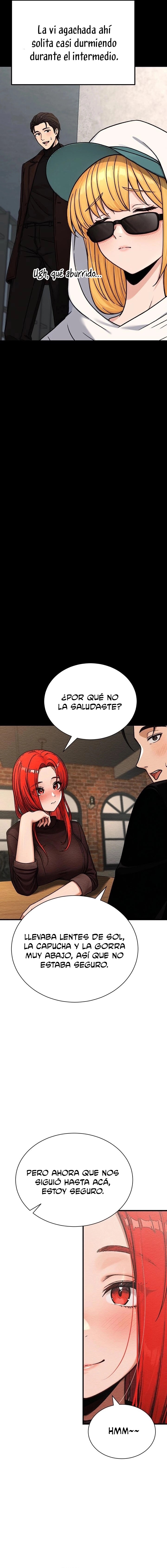 El Unico Hombre En Un Clan De Mujeres Capítulo 15 - Page 15
