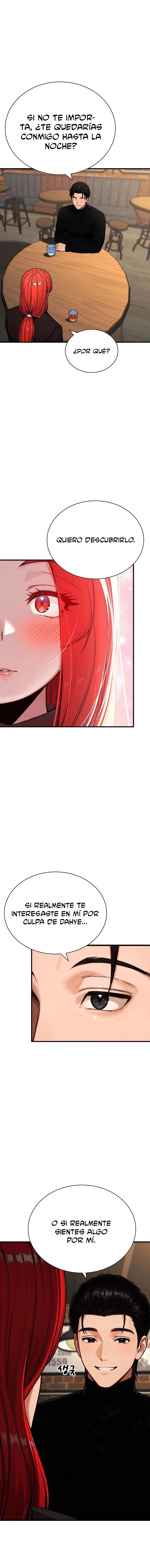 El Unico Hombre En Un Clan De Mujeres Capítulo 15 - Page 19