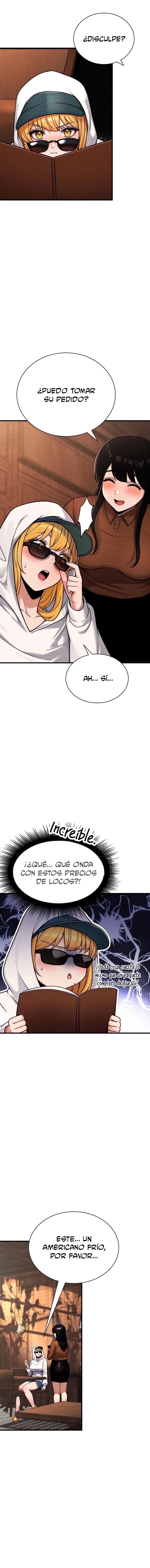 El Unico Hombre En Un Clan De Mujeres Capítulo 15 - Page 9