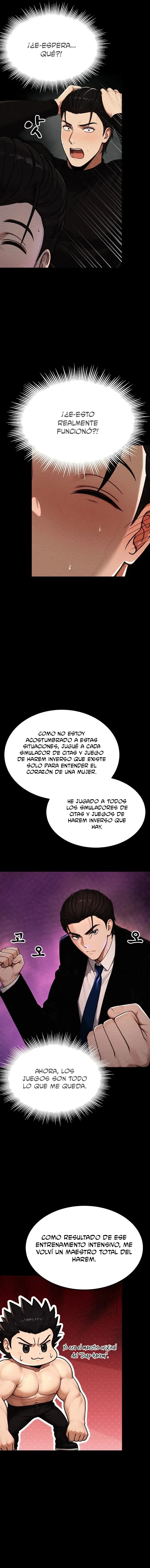 El Unico Hombre En Un Clan De Mujeres Capítulo 16 - Page 2