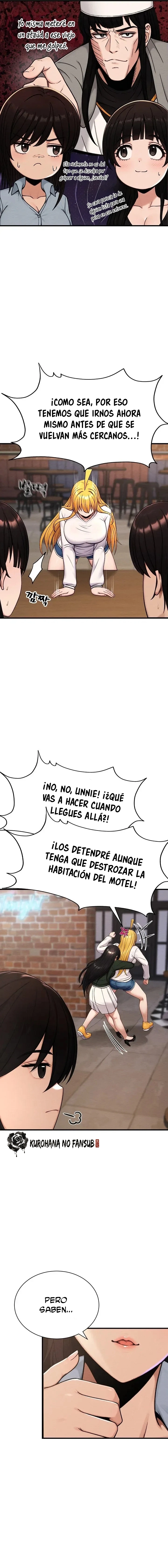 El Unico Hombre En Un Clan De Mujeres Capítulo 16 - Page 20