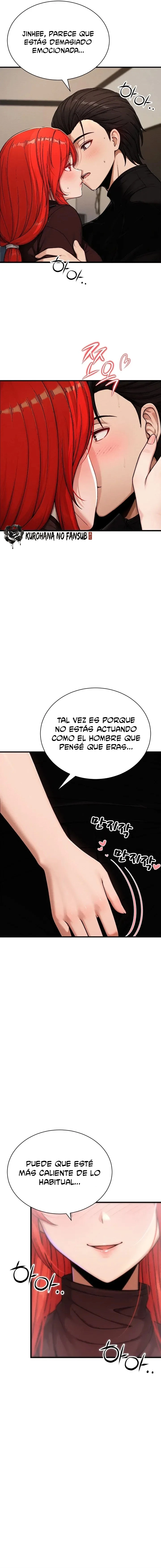 El Unico Hombre En Un Clan De Mujeres Capítulo 16 - Page 8