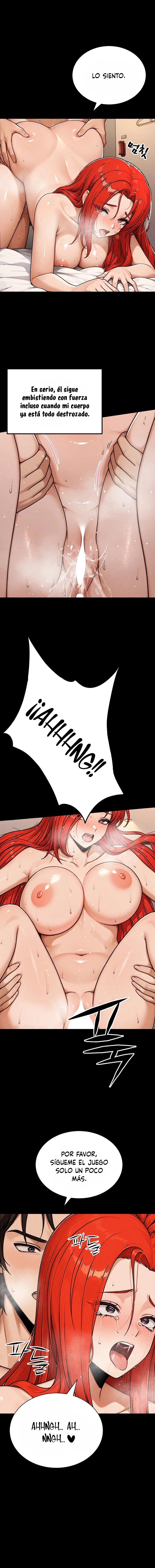 El Unico Hombre En Un Clan De Mujeres Capítulo 17 - Page 12