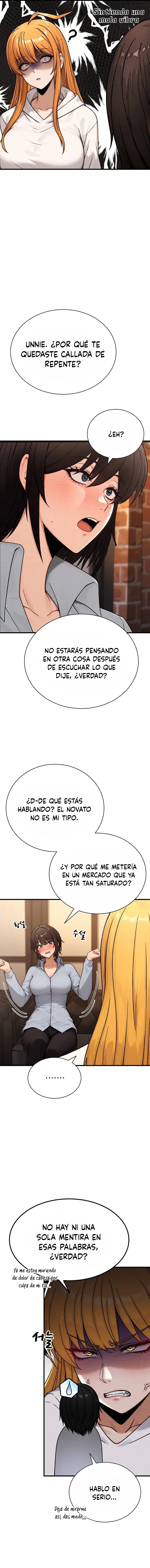 El Unico Hombre En Un Clan De Mujeres Capítulo 17 - Page 19