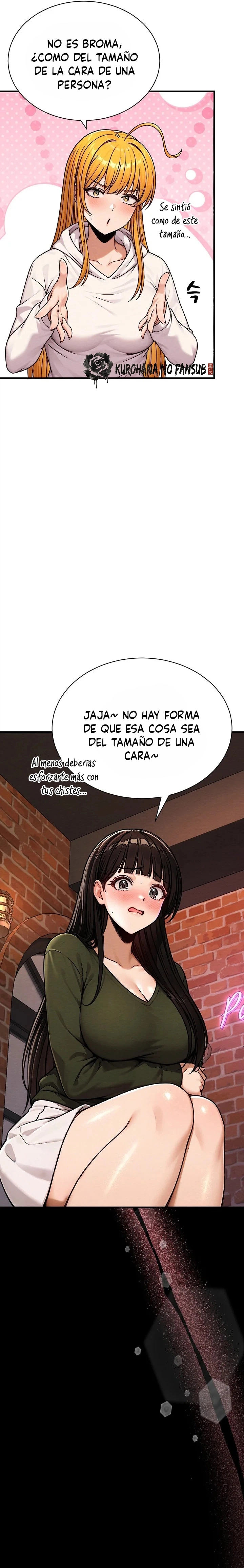 El Unico Hombre En Un Clan De Mujeres Capítulo 17 - Page 2