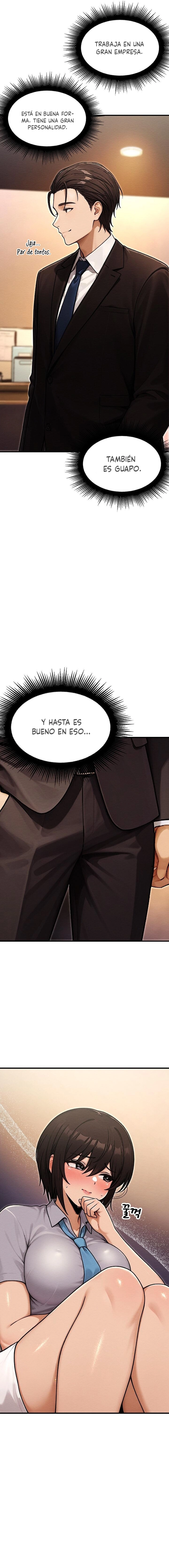 El Unico Hombre En Un Clan De Mujeres Capítulo 18 - Page 13