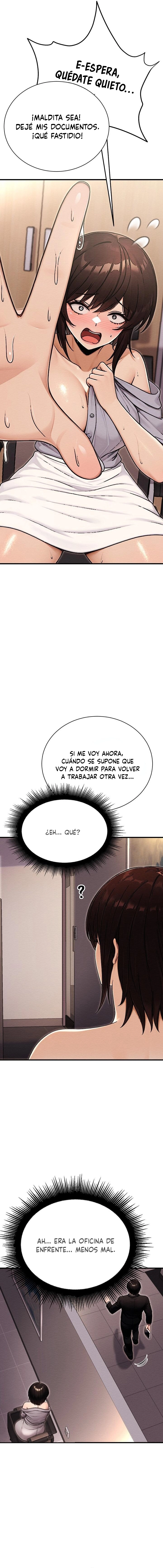 El Unico Hombre En Un Clan De Mujeres Capítulo 18 - Page 21