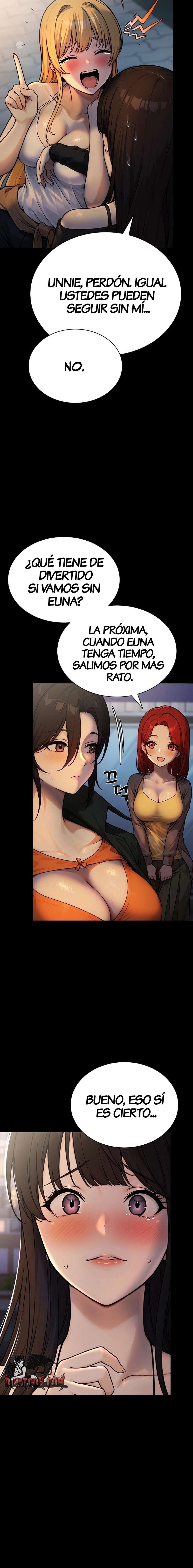 El Unico Hombre En Un Clan De Mujeres Capítulo 2 - Page 4