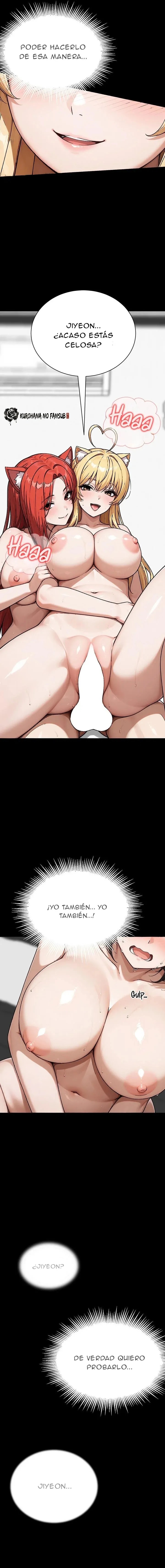 El Unico Hombre En Un Clan De Mujeres Capítulo 21 - Page 8